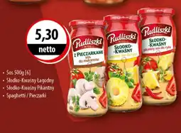 DUO-TES Sos Pudliszki oferta