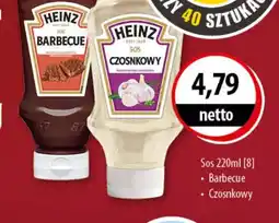 DUO-TES Sos Heinz oferta