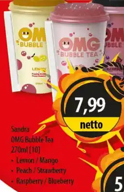DUO-TES OMG Bubble Tea oferta