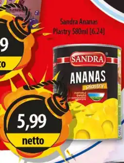 DUO-TES Sandra Ananas oferta
