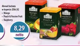 DUO-TES Ahmad herbata w kopercie oferta