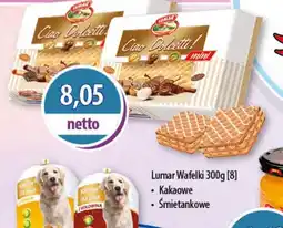 DUO-TES Lumar Wafelki Ciao Dolcetti oferta