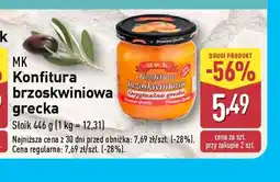 ALDI Konfitura brzoskwiniowa grecka MK oferta