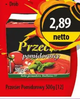 DUO-TES Przecier Pomidorowy oferta
