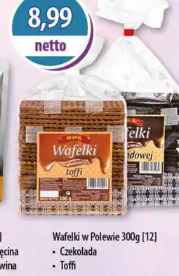 DUO-TES Wafelki w Polewie oferta