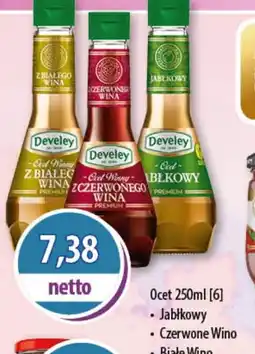 DUO-TES Ocet Develey oferta