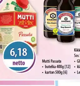 DUO-TES Mutti Passata oferta