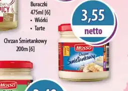 DUO-TES Chrzan Smietankowy Mosso oferta
