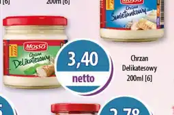 DUO-TES Chrzan Delikatesowy Mosso oferta