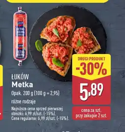 ALDI Luków Metka oferta