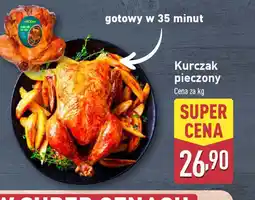 ALDI Kurczak pieczony oferta
