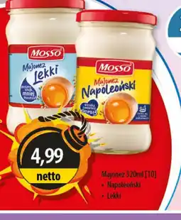 DUO-TES Majonez Mosso oferta