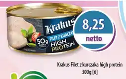 DUO-TES Krakus Filet z kurczaka high protein oferta