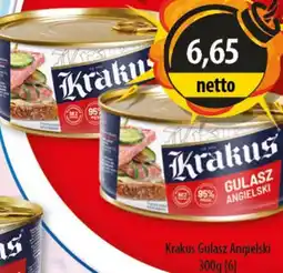 DUO-TES Krakus Gulasz Angielski oferta