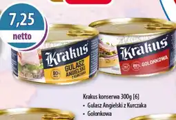 DUO-TES Krakus konserwa oferta