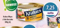 DUO-TES Krakus Mięso z Uda Kurczaka oferta