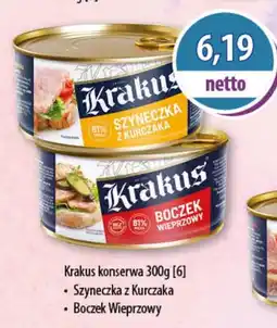 DUO-TES Krakus konserwa oferta