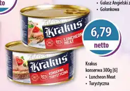 DUO-TES Krakus konserwa oferta