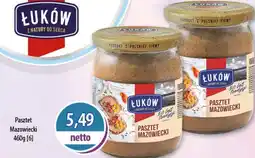 DUO-TES Pasztet Mazowiecki Luków oferta
