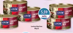 DUO-TES Luków Luncheon Meat Extra oferta