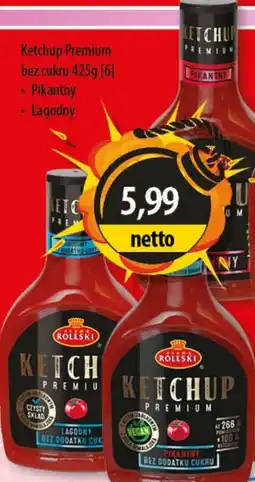 DUO-TES Ketchup Premium Roleski oferta