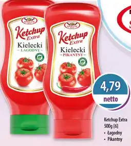 DUO-TES Ketchup Extra oferta