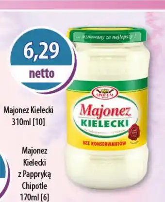 DUO-TES Majonez Kielecki oferta