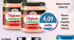 DUO-TES Majonez Kielecki z papryką Chipotle oferta
