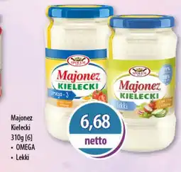 DUO-TES Majonez Kielecki oferta