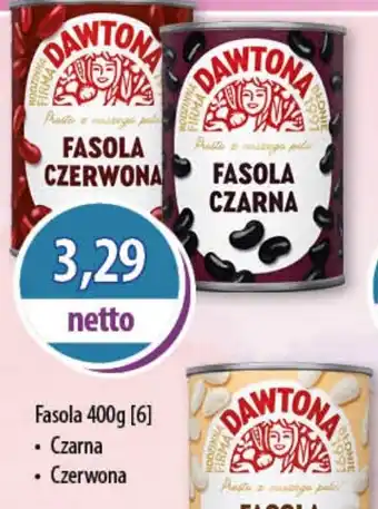 DUO-TES Fasola Dawtona oferta