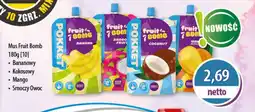 DUO-TES Mus Fruit Bomb oferta