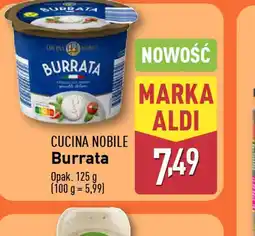 Burrata Cucina Nobile