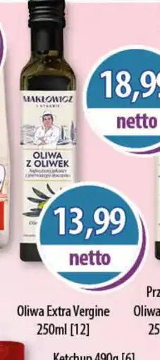 DUO-TES Oliwa Extra Vergine oferta