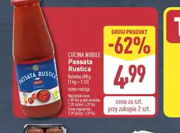 ALDI Cucina Nobile Passata Rustica oferta
