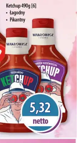 DUO-TES Ketchup Makłowicz oferta