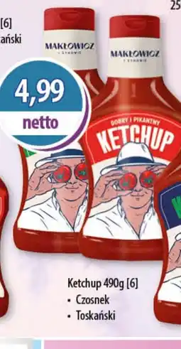 DUO-TES Ketchup Makłowicz oferta