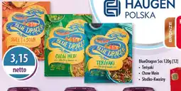 DUO-TES Blue Dragon Sos oferta