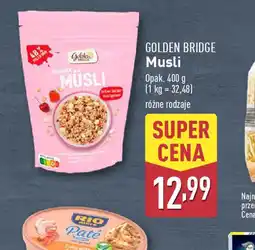 ALDI Musli Golden Bridge oferta