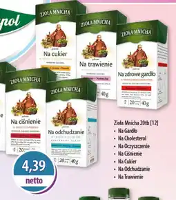 Zioła Mnicha