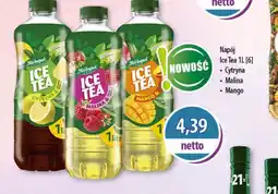 DUO-TES Napój Herbapol Ice Tea oferta