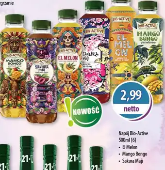 DUO-TES Napój Bio-Active oferta