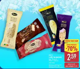 ALDI Lody na patyku Mucci oferta
