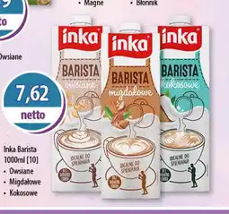 DUO-TES Inka Barista oferta