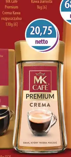 DUO-TES MK Cafe Premium Crema oferta