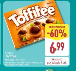 ALDI Toffifee Storck oferta