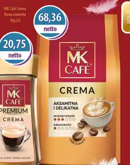 DUO-TES MK Cafe Crema oferta