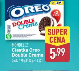 ALDI Ciastka Oreo Double Creme oferta