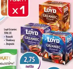 DUO-TES Loyd Grzaniec oferta