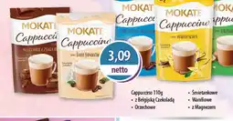 DUO-TES Cappuccino MOKATE oferta