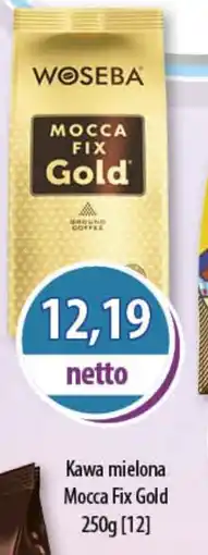 DUO-TES Kawa mielona Mocca Fix Gold oferta